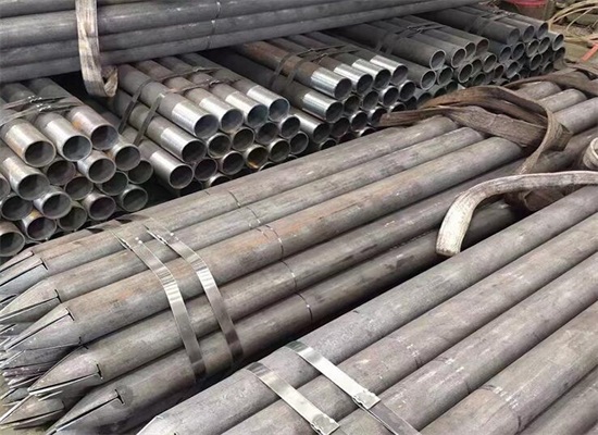 杭锦后格构柱